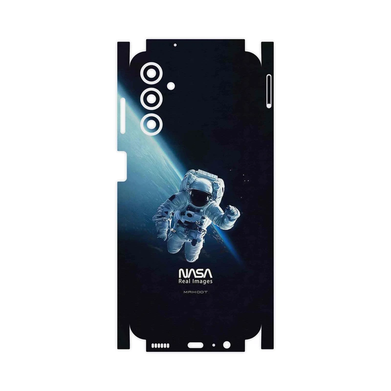 برچسب پوششی ماهوت مدل NASA_Astronaut-FullSkin مناسب برای گوشی موبایل سامسونگ Galaxy M14