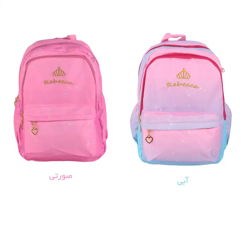 کوله پشتی ربکا کد 3889