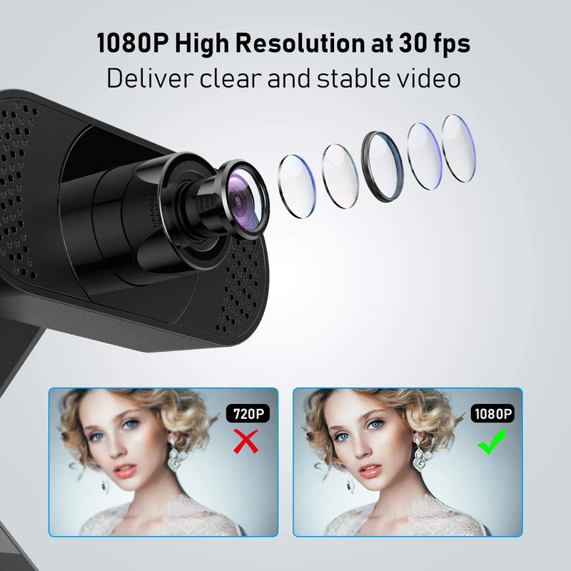 وب کم مدل Wansview 102