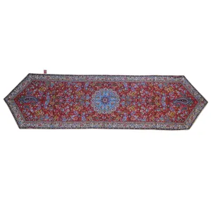 رانر ترمه طرح فرش