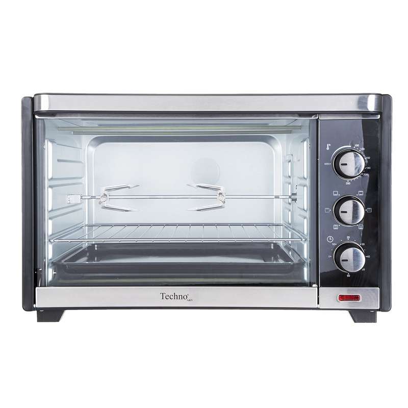 آون توستر تکنو مدل Te-455 آون توستر تکنو مدل Te-455
