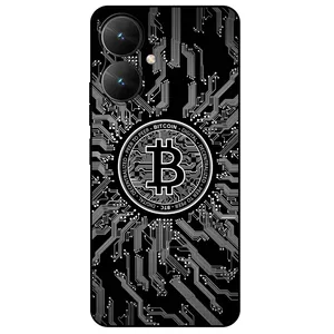 Megafone Bitcoin 7737 Cover For Xiaomi Poco M6