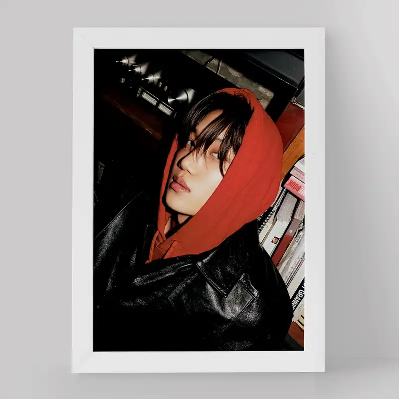 تابلو خندالو مدل کای گروه اکسو EXO کد 16798