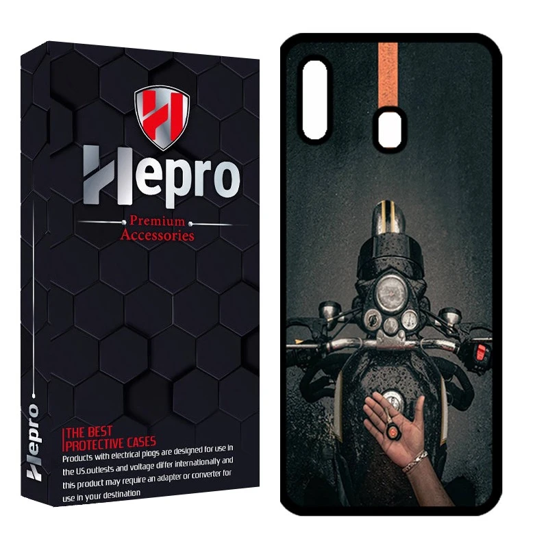 کاور هپرو طرح فانتزی مدل TPU مناسب برای گوشی موبایل سامسونگ Galaxy A50 / A50S