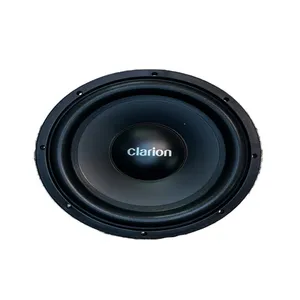 ساب ووفر پشت و جلو خودرو کلاریون مدل SW3012 سایز 12 اینچ