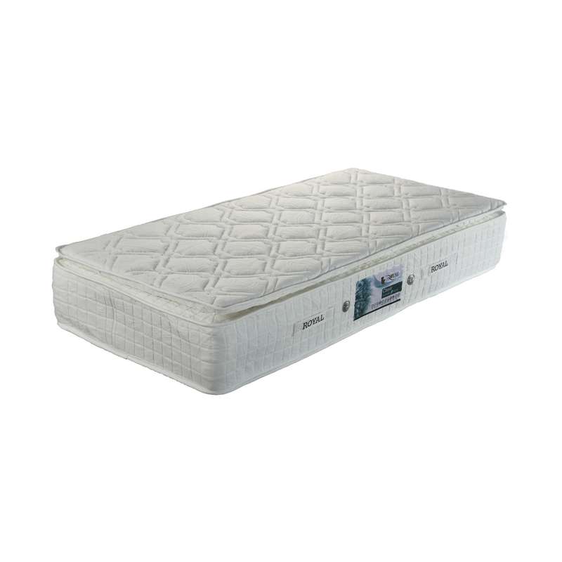 تشک رویال مدل کلاسیک یک نفره سایز 200 × 120 سانتی متر 