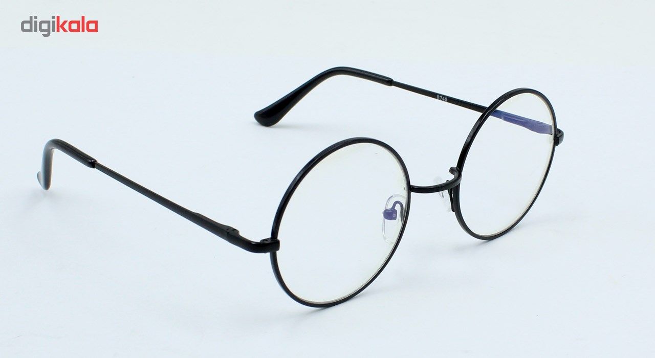 عینک ضد اشعه UV واته مدل Black -  - 3