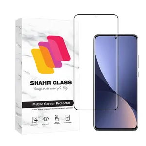 محافظ صفحه نمایش سرامیکی شهر گلس مدل CRMEGSH مناسب برای گوشی موبایل شیائومی 12X / 12S / 12