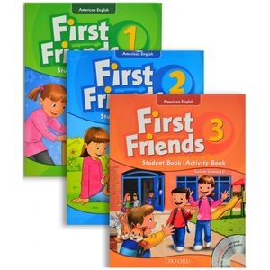 نقد و بررسی فلش کارت American First Friends اثر Susan Lannuzzi انتشارات Oxford مجموعه 3 عددی توسط خریداران
