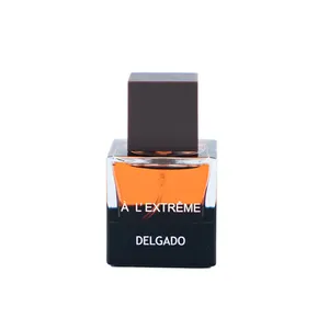 عطر جیبی مردانه دلگادو مدل لالیک اکستریم با رایحه گرم حجم 25 میلی‌لیتر