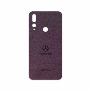 MAHOOT PL-MBNZ Cover Sticker for Huawei Y7 Prime 2019