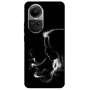 Megafone Girly 8261 Cover For Oppo Reno 10 5G