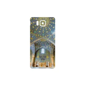 MAHOOT Imam Mosque in Isfahan Cover Sticker for Samsung Galaxy Alpha