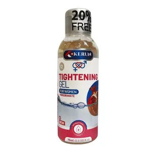 ژل کوچک کننده واژن حاوی عصاره انار کرون مدل 001