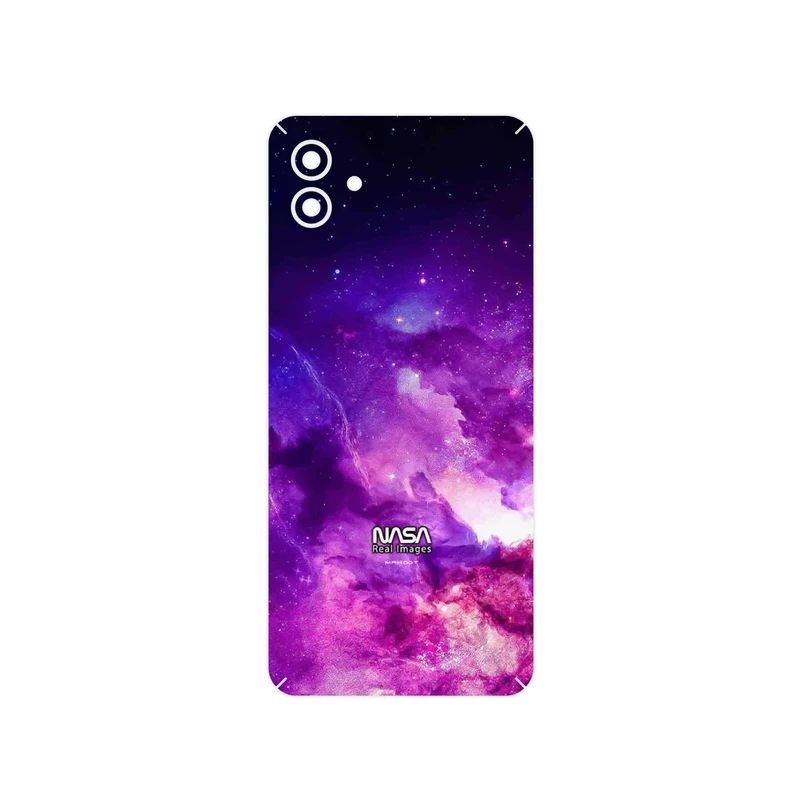 برچسب پوششی ماهوت مدل Universe b NASA 12 مناسب برای گوشی موبایل سامسونگ Galaxy A04
