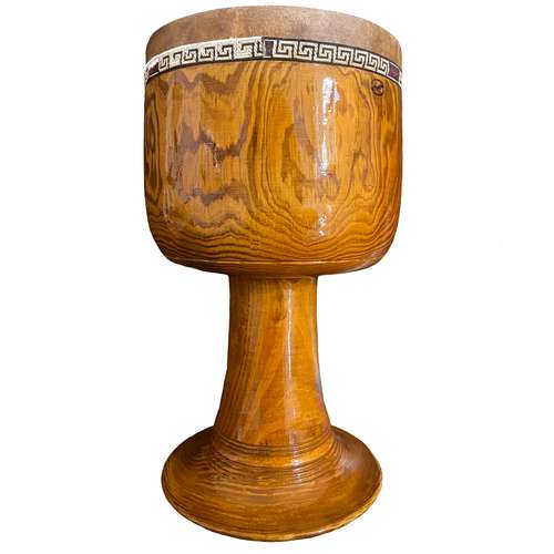 تنبک اصفهان نوین مدل سه مهر 27