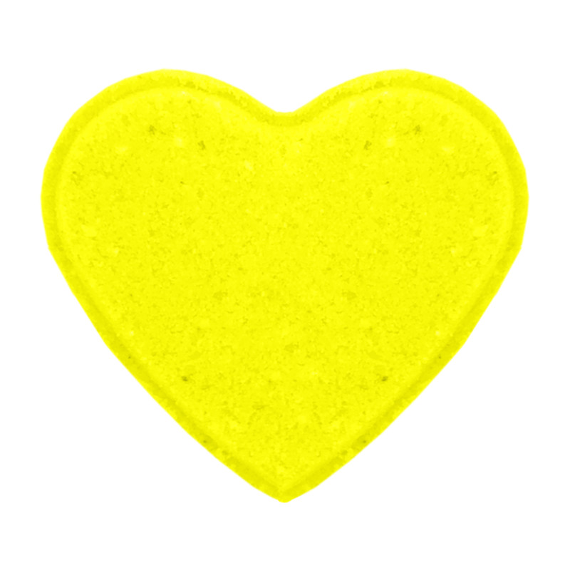 کوکتل پدیکور اور مدل Heart وزن 55 گرم بسته 12 عددی