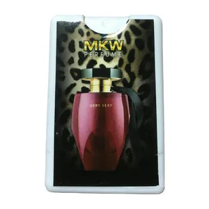 عطر جیبی زنانه ام کی دبلیو مدل VICTORIA SECRET حجم 20 میلی لیتر