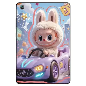 Megafone Labubu 7477 Cover For Tablet Asus Zenpad 3s 8.0 / Z582KL