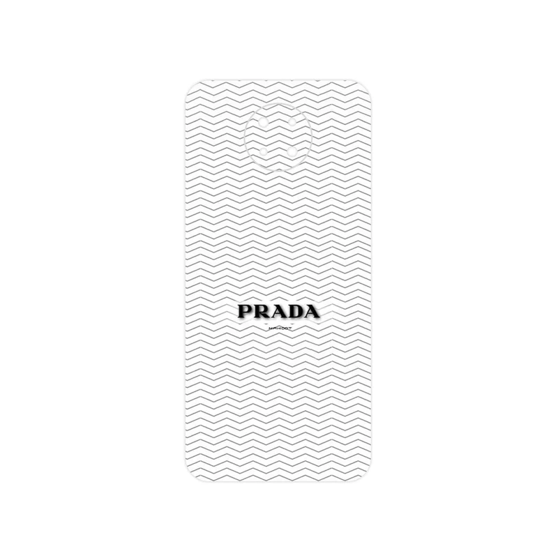 برچسب پوششی ماهوت مدل Prada مناسب برای گوشی موبایل نوکیا G10