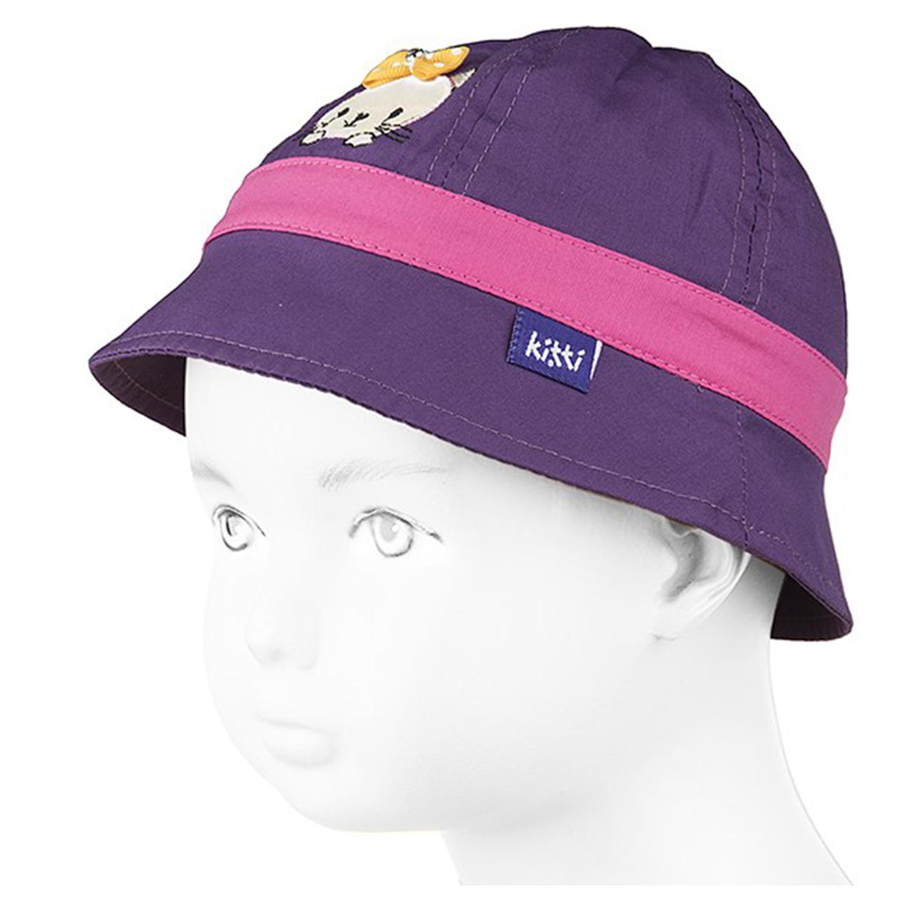 کلاه کودک کیتی مدل Y6161