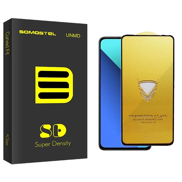 محافظ صفحه نمایش سوماستل مدل SD OG مناسب برای گوشی موبایل شیائومی Redmi Note 13 pro 5G
