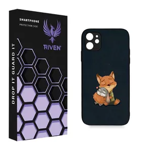RIVEN RI3-6 Case For Apple iPhone 12