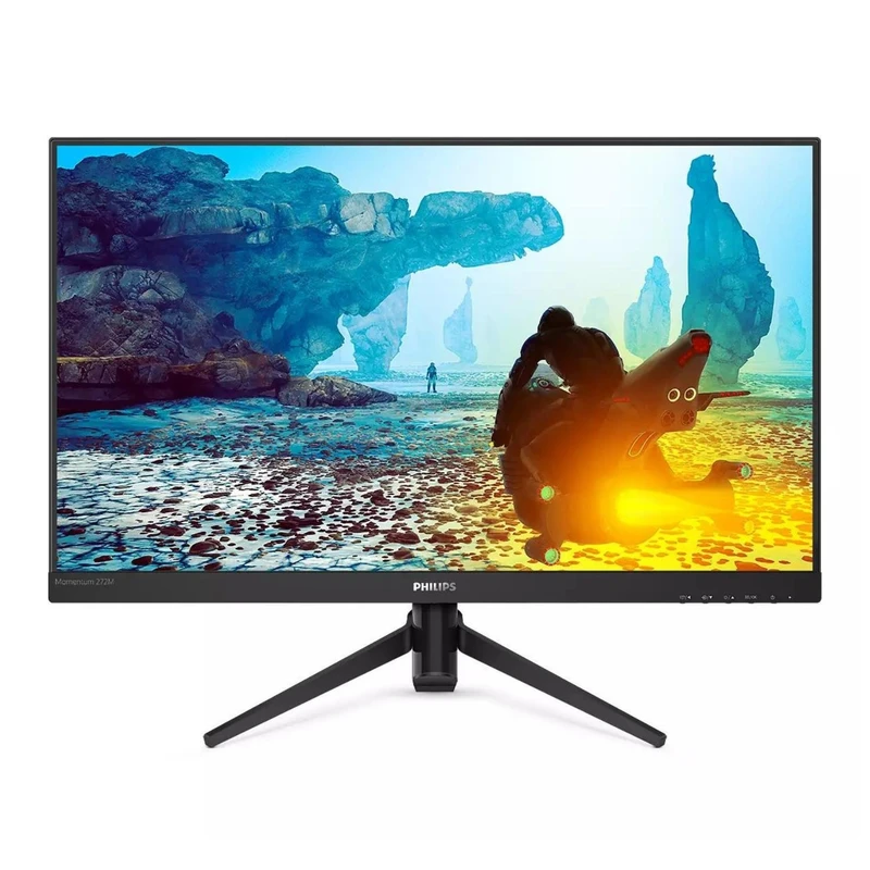 مانیتور 27 اینچ فیلیپس مدل LCD 272M8/69