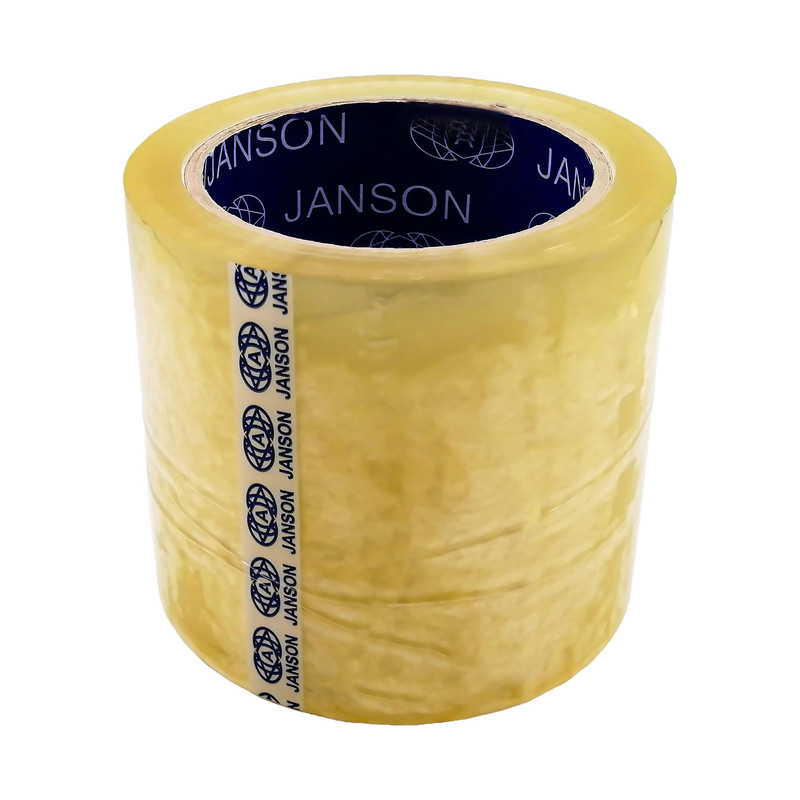 چسب پهن جانسون مدل Quality-APlus عرض 10 سانتی متر بسته 18 عددی چسب پهن جانسون مدل Quality-APlus عرض 10 سانتی متر بسته 18 عددی