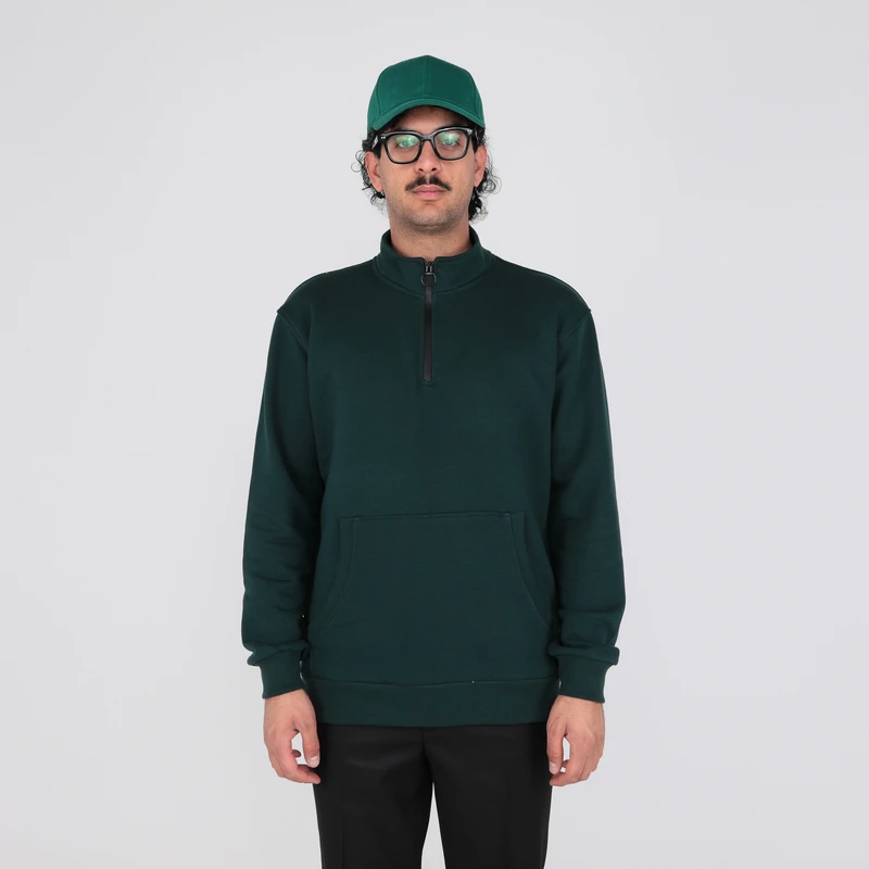 سویشرت مردانه پاتن جامه مدل 04M5787