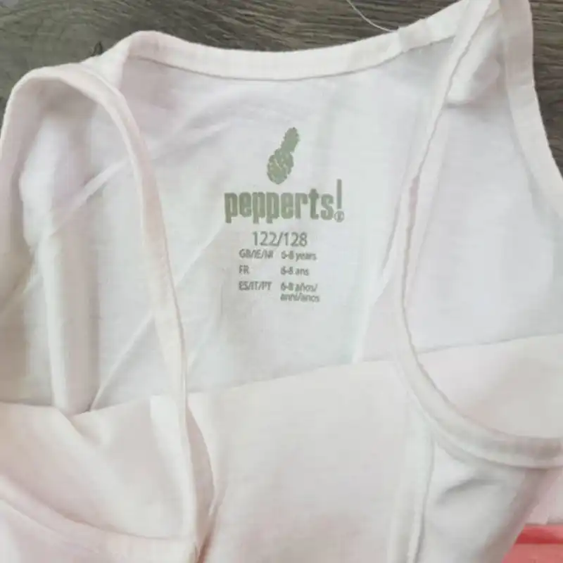 پیراهن دخترانه پیپرتس مدل 3161