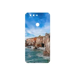 MAHOOT Rock Mountain Cover Sticker for Elephone P8 Mini