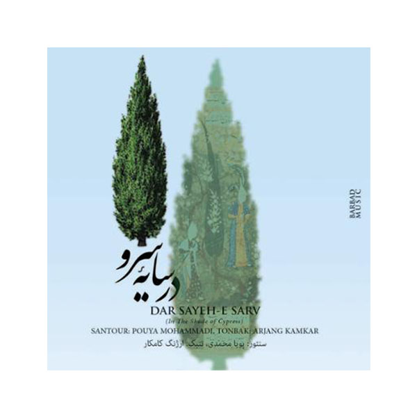 آلبوم موسیقی در سایه سرو اثر ارژنگ کامکار