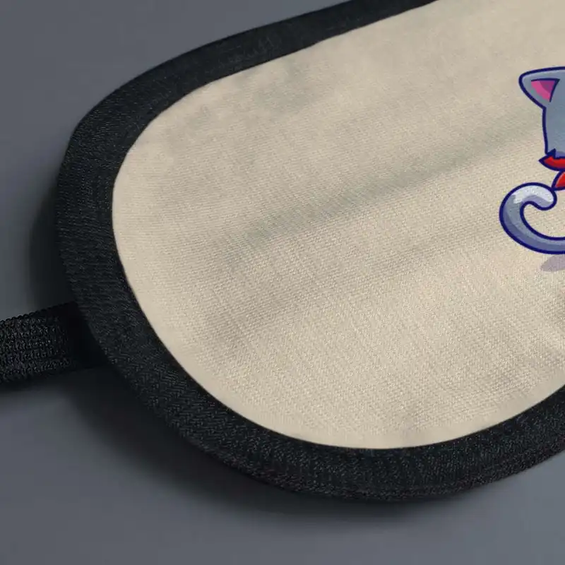 چشم بند مدل Cute181