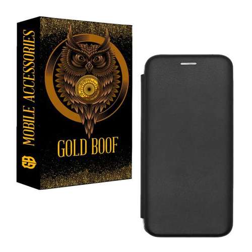 کیف کلاسوری گلد بوف مدل GFGNT-2 مناسب برای گوشی موبایل سامسونگ galaxy A31