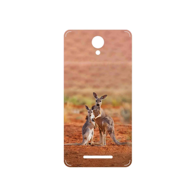 برچسب پوششی ماهوت مدل Kangaroo مناسب برای گوشی موبایل شیائومی Redmi Note 2