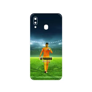 MAHOOT Alireza Beiranvand Cover Sticker for Samsung Galaxy A20