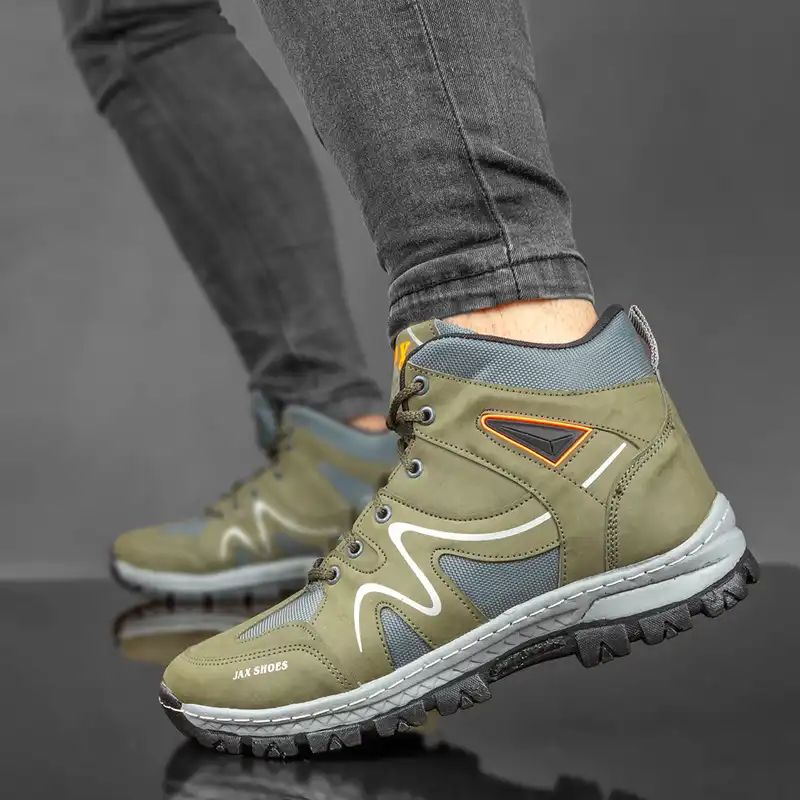 کفش کوهنوردی مردانه سارزی مدل J.X_s.a.g.h_S.B.Z