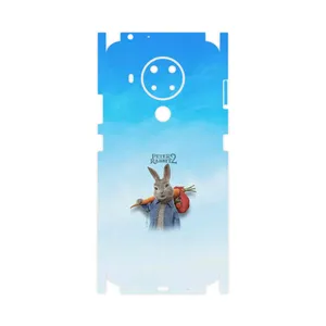 MAHOOT Peter Rabbit-FullSkin Cover Sticker for Nokia 5.4