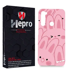 HEPRO MC Cover for XIAOMI Redmi Note 8