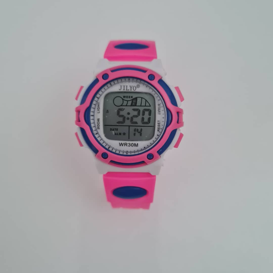 ساعت مچی دیجیتال مدل Lo