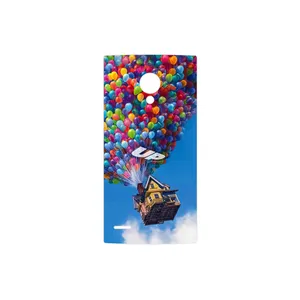 MAHOOT UP Cover Sticker for LG FX0 Firefox