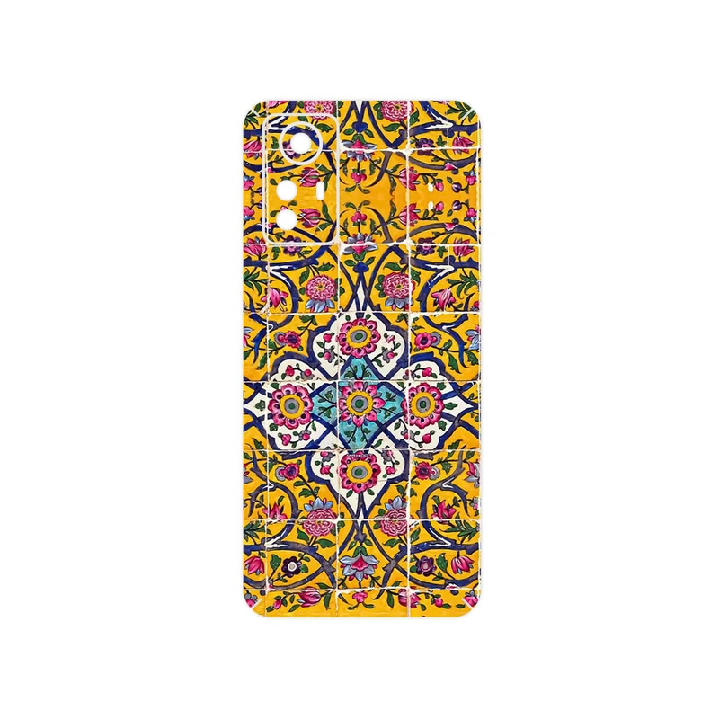 برچسب پوششی ماهوت مدل Iran Tile 10 مناسب برای گوشی موبایل شیائومی Redmi Note 12S