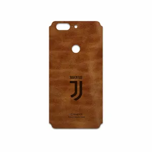 MAHOOT BFL-JUVE Cover Sticker for OnePlus 5T