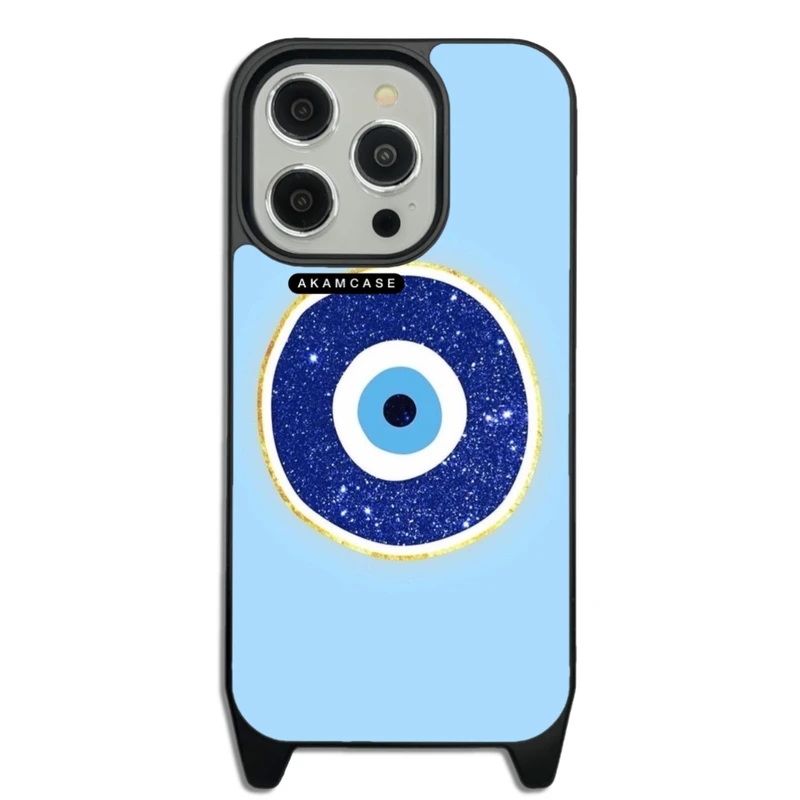 کاور آکام مدل AMCWLA14PRO-EYES10 مناسب برای گوشی موبایل اپل iPhone 14 Pro
