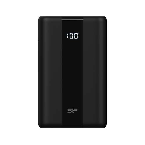 پاوربانک سیلیکون پاور مدل QS55 ظرفیت 20000 میلی آمپر ساعت