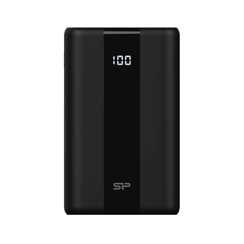 شارژر همراه سیلیکون پاور مدل QS55 ظرفیت 20000 میلی آمپر ساعت