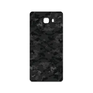 MAHOOT Night-Army-Pixel Cover Sticker for Samsung Galaxy C9 Pro