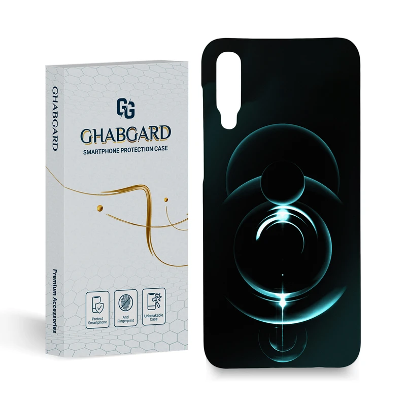 کاور قاب گارد مدل پسرانه مناسب برای گوشی موبایل سامسونگ Galaxy A50