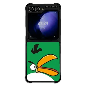 AKAM AMC-WSGZFLIP5-ANGRY BIRDS8 Cover For Samsung Galaxy Z Flip 5